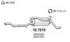 ASSO 10.7015 End Silencer